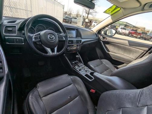 2016 Mazda CX-5 Grand Touring
