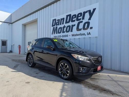 2016 Mazda CX-5 Grand Touring