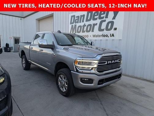 2024 RAM 2500 Laramie
