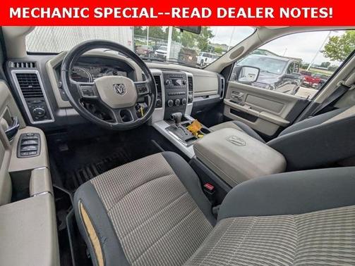 2012 RAM 1500 SLT