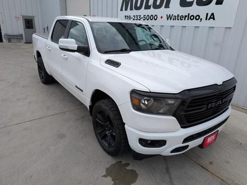 2020 RAM 1500 Big Horn