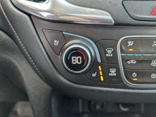 2018 Chevrolet Equinox Premier w/1LZ