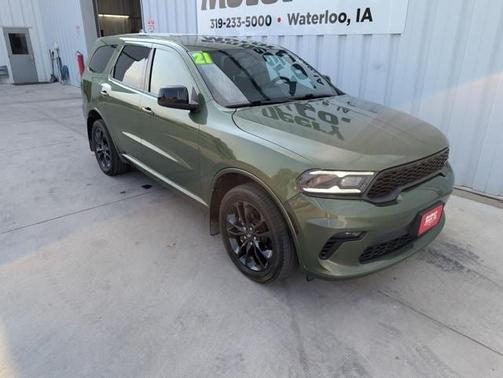 2021 Dodge Durango GT