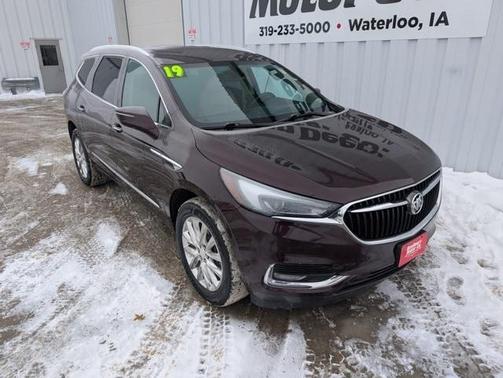 2019 Buick Enclave Essence