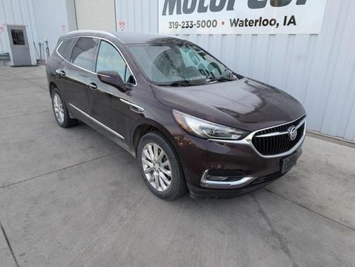 2019 Buick Enclave Essence
