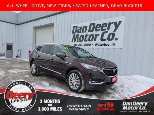 2019 Buick Enclave Essence