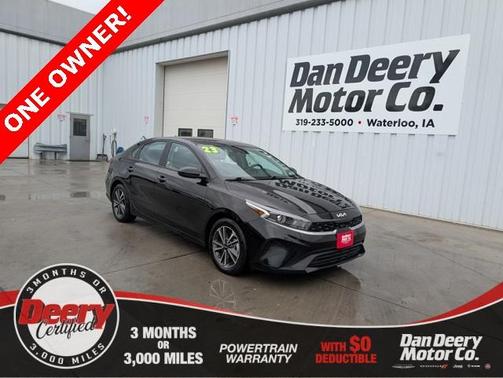 2023 Kia Forte LXS