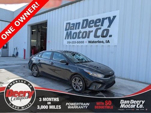 2023 Kia Forte LXS