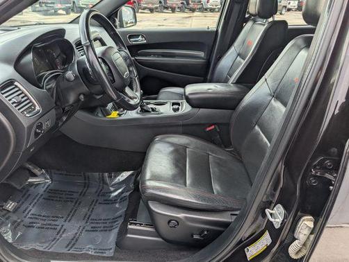 In Violet Clearcoat 2018 Dodge Durango R/T