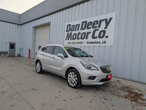 2016 Buick Envision Premium I