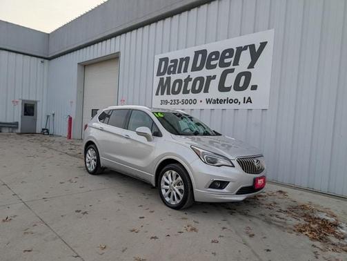 2016 Buick Envision Premium I
