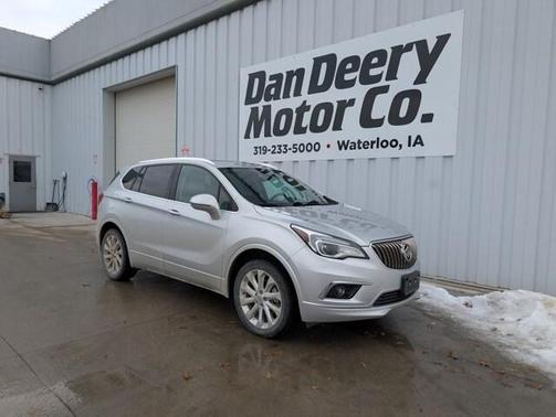 2016 Buick Envision Premium I