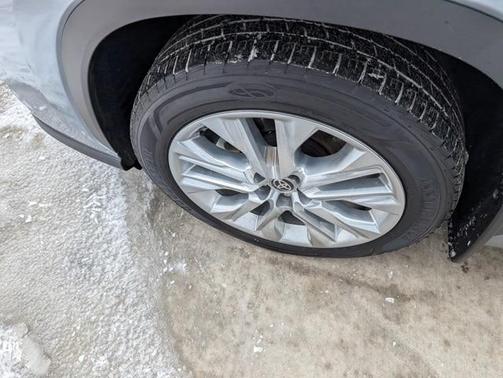 2021 Toyota Highlander Hybrid Limited