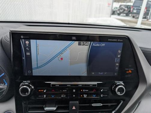 2021 Toyota Highlander Hybrid Limited