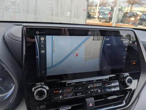 2021 Toyota Highlander Hybrid Limited