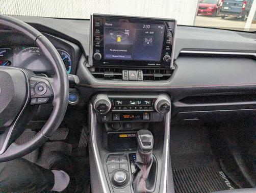 Magnetic Gray Metallic 2022 Toyota RAV4 Prime XSE