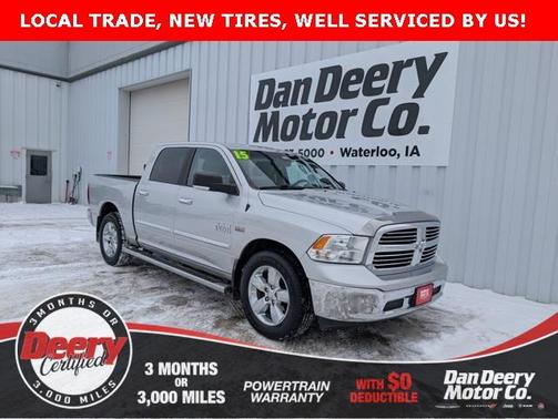 2015 RAM 1500 SLT