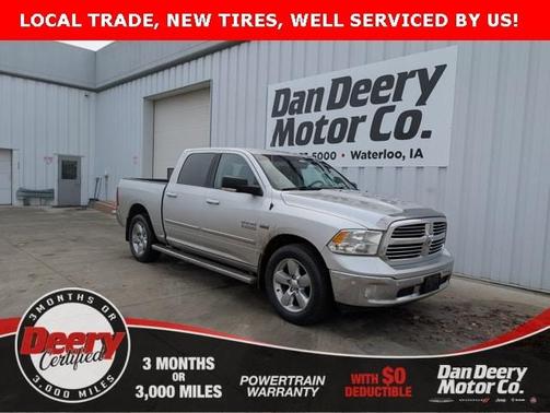 2015 RAM 1500 SLT