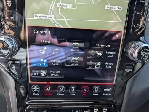 2020 RAM 1500 Laramie
