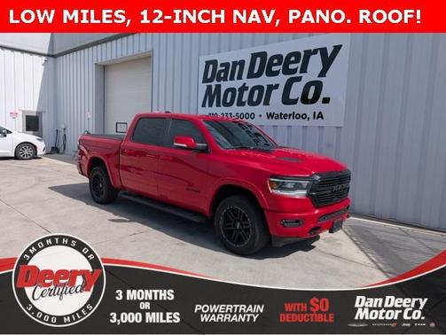 2020 RAM 1500 Laramie