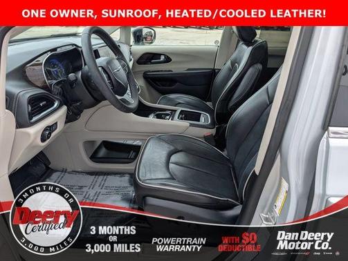 2024 Chrysler Pacifica Limited