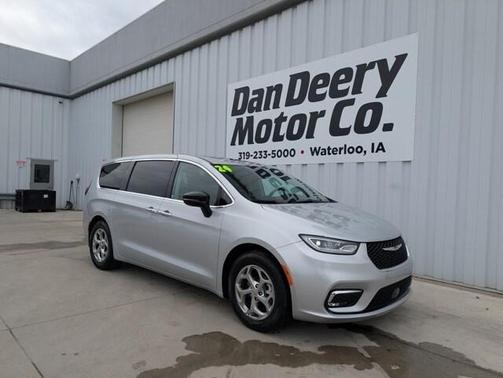 2024 Chrysler Pacifica Limited