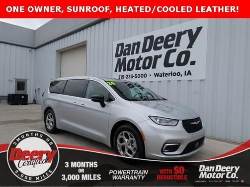 2024 Chrysler Pacifica Limited