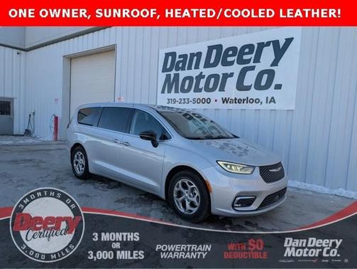 2024 Chrysler Pacifica Limited