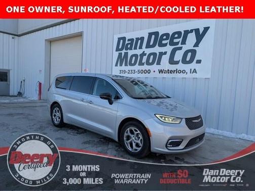 2024 Chrysler Pacifica Limited