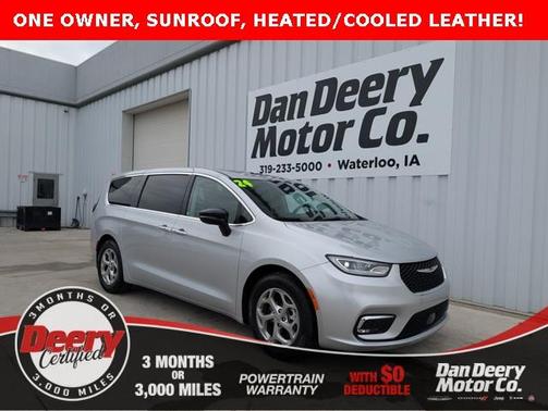 2024 Chrysler Pacifica Limited