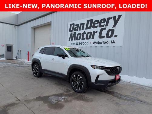 2026 Mazda CX-50 Premium Plus