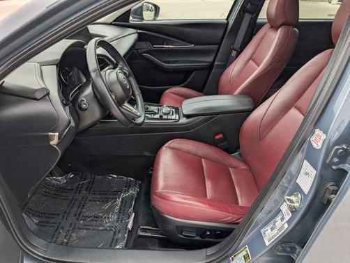 2025 Mazda CX-30 2.5 S Carbon Edition