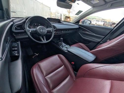 2025 Mazda CX-30 2.5 S Carbon Edition