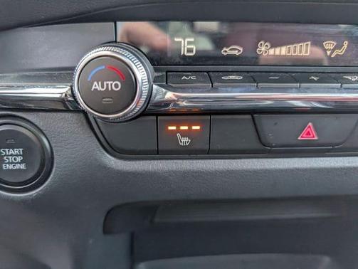 2025 Mazda CX-30 2.5 S Carbon Edition