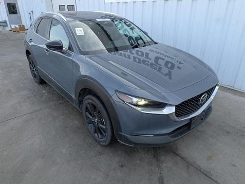 2025 Mazda CX-30 2.5 S Carbon Edition