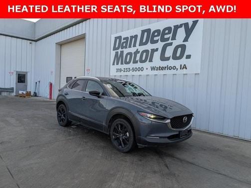 2025 Mazda CX-30 2.5 S Carbon Edition