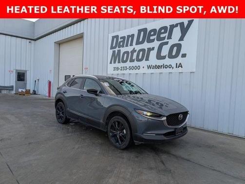 2025 Mazda CX-30 2.5 S Carbon Edition