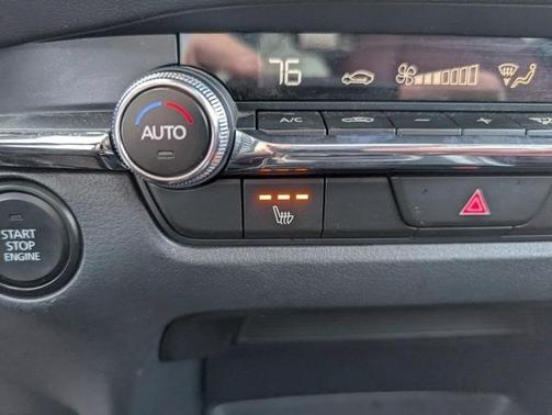 2025 Mazda CX-30 2.5 S Carbon Edition