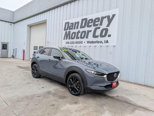 2025 Mazda CX-30 2.5 S Carbon Edition