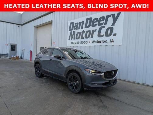 2025 Mazda CX-30 2.5 S Carbon Edition