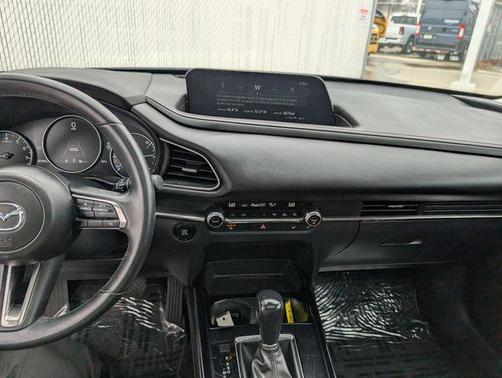 2025 Mazda CX-30 2.5 S Carbon Edition