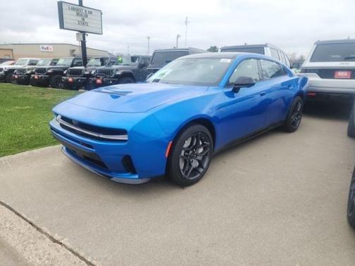 BLUDICROUS 2026 Dodge Charger R/T