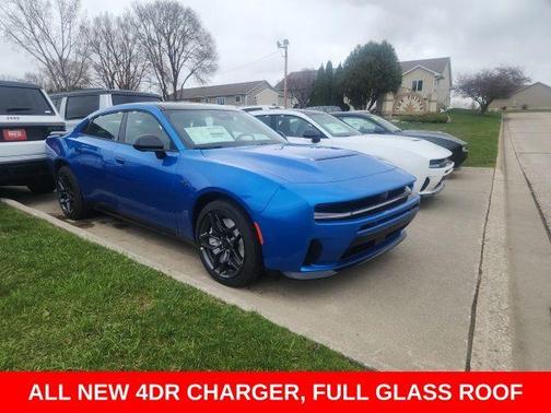 BLUDICROUS 2026 Dodge Charger R/T