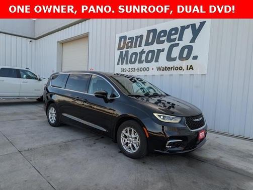 2024 Chrysler Pacifica Touring-L