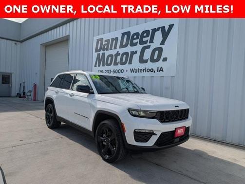 2023 Jeep Grand Cherokee Limited