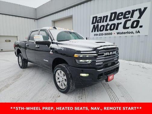 2026 RAM 2500 Laramie