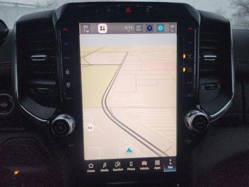 Diamond Black 2026 RAM 2500 Laramie