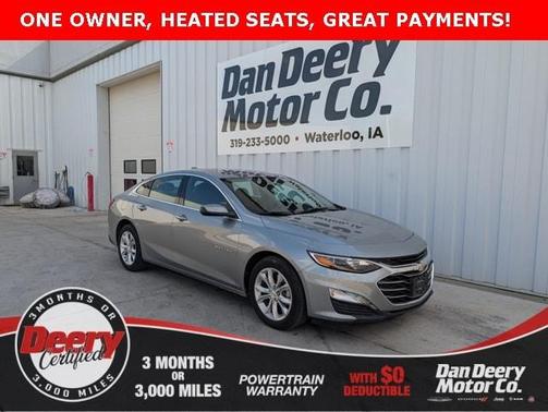 2024 Chevrolet Malibu LT