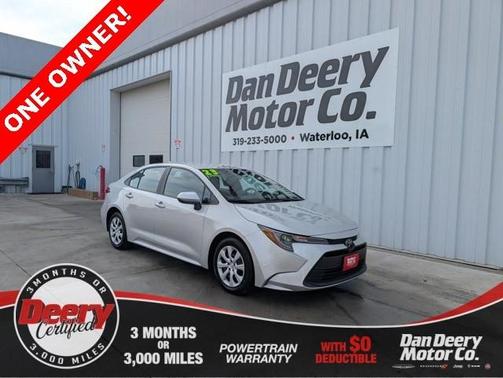 2023 Toyota Corolla LE