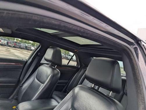 Black Clearcoat 2013 Chrysler 300 Base